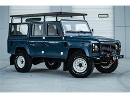 1995 Land Rover Defender 110 (CC-2099621) for sale in Voorhees, New Jersey