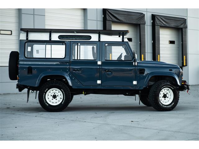 1995 Land Rover Defender 110 (CC-2099621) for sale in Voorhees, New Jersey