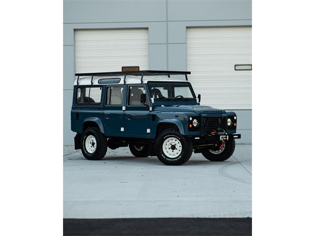1995 Land Rover Defender 110 (CC-2099621) for sale in Voorhees, New Jersey
