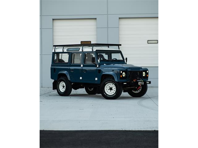 1995 Land Rover Defender 110 (CC-2099621) for sale in Voorhees, New Jersey