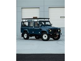 1995 Land Rover Defender 110 (CC-2099621) for sale in Voorhees, New Jersey