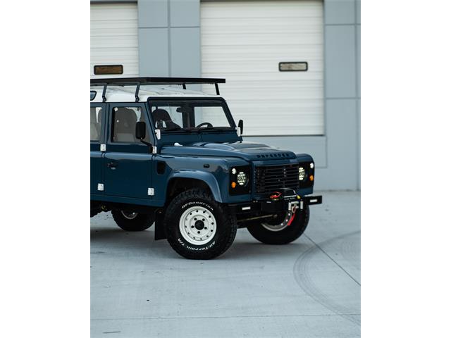 1995 Land Rover Defender 110 (CC-2099621) for sale in Voorhees, New Jersey