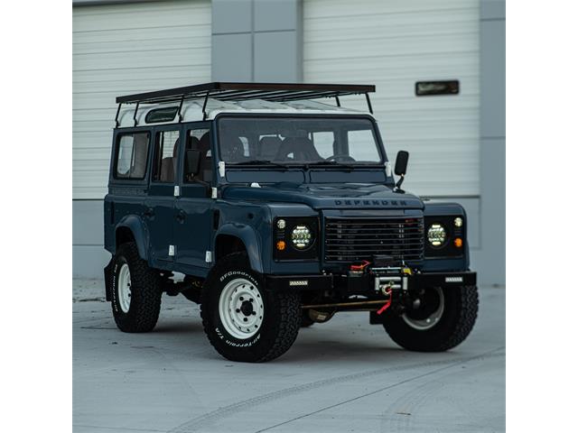 1995 Land Rover Defender 110 (CC-2099621) for sale in Voorhees, New Jersey