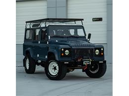 1995 Land Rover Defender 110 (CC-2099621) for sale in Voorhees, New Jersey