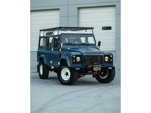 1995 Land Rover Defender 110 (CC-2099621) for sale in Voorhees, New Jersey