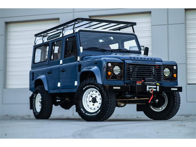 1995 Land Rover Defender 110 (CC-2099621) for sale in Voorhees, New Jersey