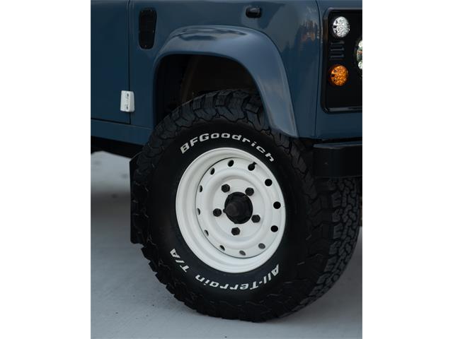 1995 Land Rover Defender 110 (CC-2099621) for sale in Voorhees, New Jersey