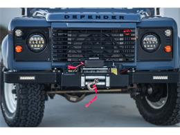 1995 Land Rover Defender 110 (CC-2099621) for sale in Voorhees, New Jersey