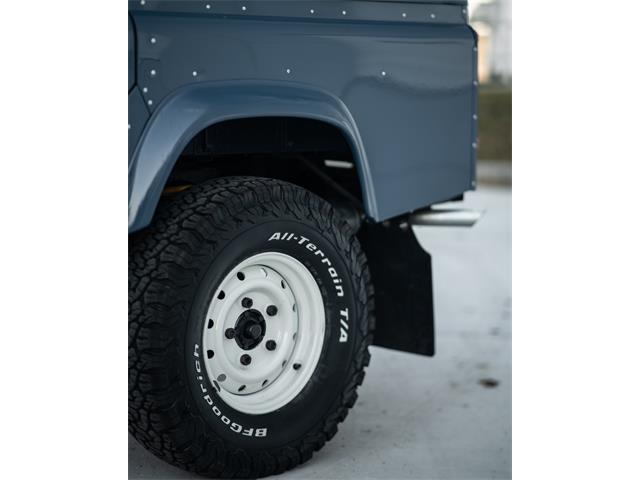 1995 Land Rover Defender 110 (CC-2099621) for sale in Voorhees, New Jersey