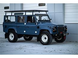 1995 Land Rover Defender 110 (CC-2099621) for sale in Voorhees, New Jersey