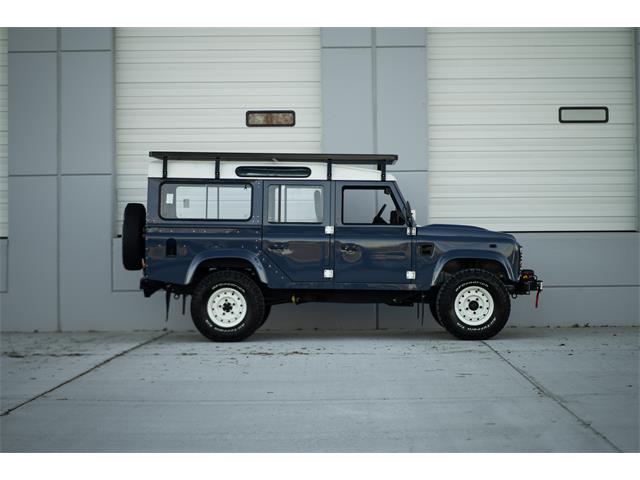 1995 Land Rover Defender 110 (CC-2099621) for sale in Voorhees, New Jersey