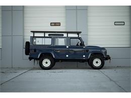 1995 Land Rover Defender 110 (CC-2099621) for sale in Voorhees, New Jersey