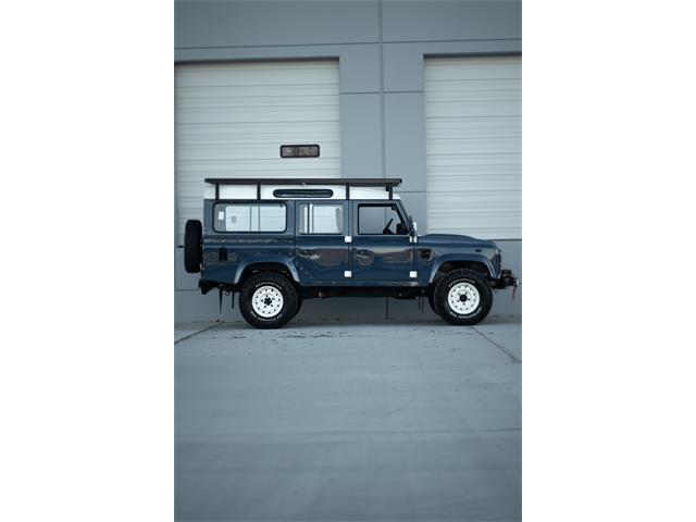 1995 Land Rover Defender 110 (CC-2099621) for sale in Voorhees, New Jersey