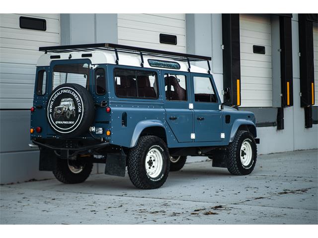 1995 Land Rover Defender 110 (CC-2099621) for sale in Voorhees, New Jersey