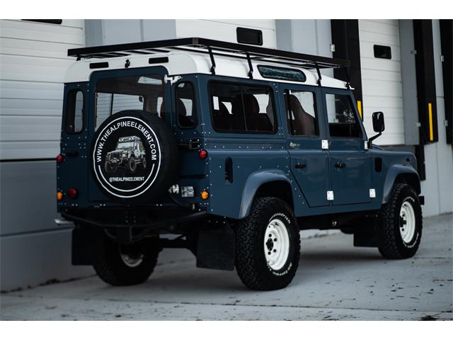 1995 Land Rover Defender 110 (CC-2099621) for sale in Voorhees, New Jersey