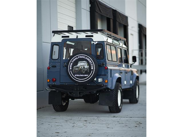 1995 Land Rover Defender 110 (CC-2099621) for sale in Voorhees, New Jersey