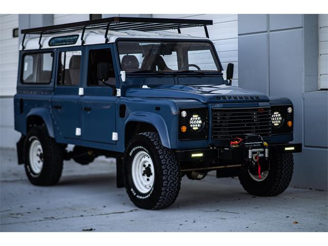 1995 Land Rover Defender 110 (CC-2099621) for sale in Voorhees, New Jersey