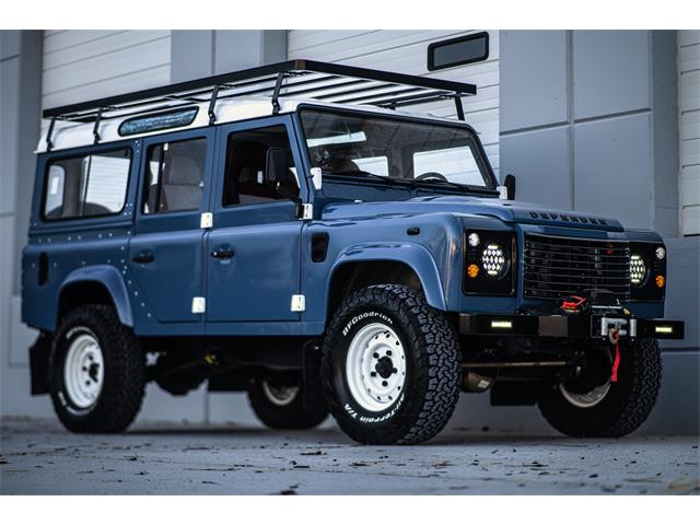 1995 Land Rover Defender 110 (CC-2099621) for sale in Voorhees, New Jersey