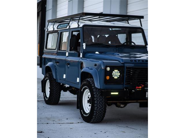 1995 Land Rover Defender 110 (CC-2099621) for sale in Voorhees, New Jersey