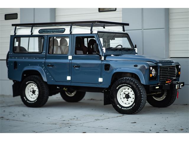 1995 Land Rover Defender 110 (CC-2099621) for sale in Voorhees, New Jersey