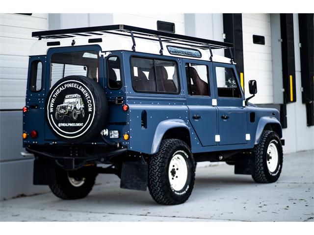 1995 Land Rover Defender 110 (CC-2099621) for sale in Voorhees, New Jersey