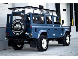 1995 Land Rover Defender 110 (CC-2099621) for sale in Voorhees, New Jersey