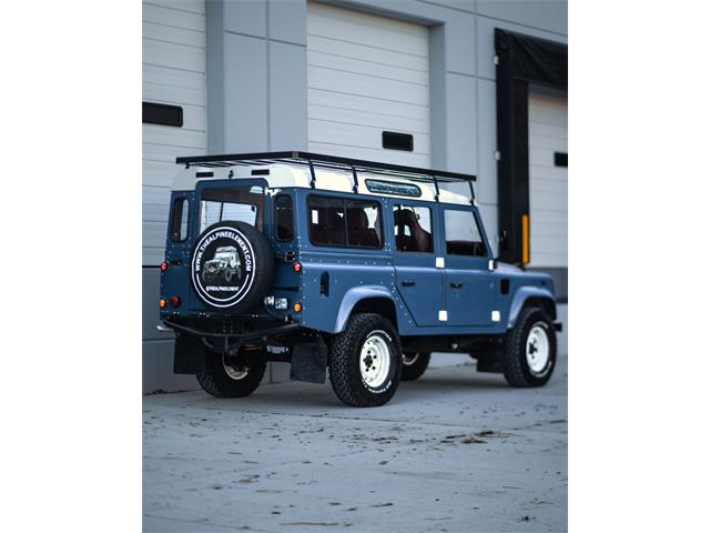 1995 Land Rover Defender 110 (CC-2099621) for sale in Voorhees, New Jersey