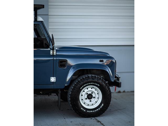 1995 Land Rover Defender 110 (CC-2099621) for sale in Voorhees, New Jersey
