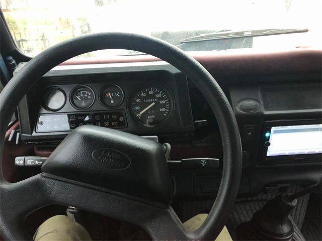 1995 Land Rover Defender 110 (CC-2099621) for sale in Voorhees, New Jersey