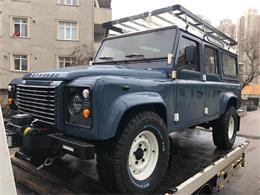 1995 Land Rover Defender 110 (CC-2099621) for sale in Voorhees, New Jersey