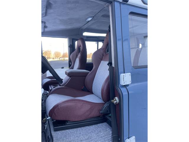 1995 Land Rover Defender 110 (CC-2099621) for sale in Voorhees, New Jersey