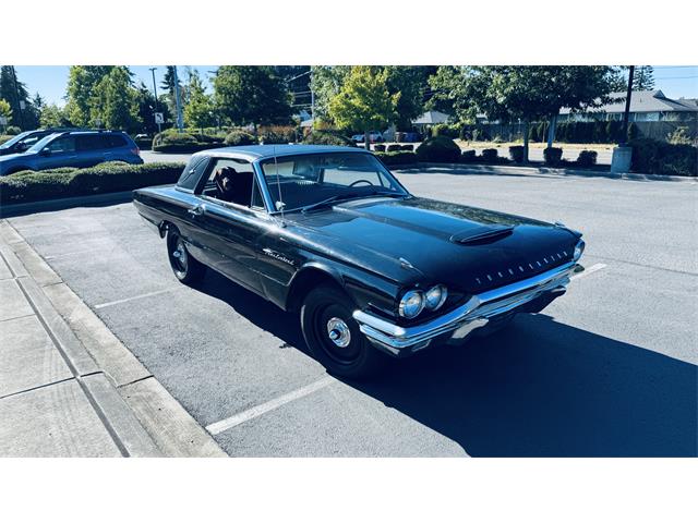 1964 Ford Thunderbird (CC-2099622) for sale in Tacoma, Washington