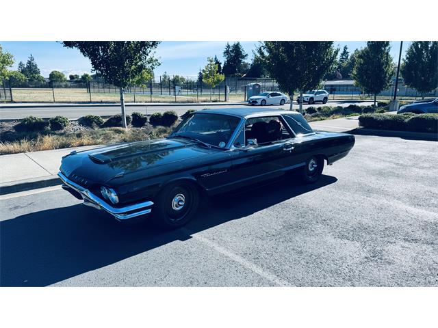 1964 Ford Thunderbird (CC-2099622) for sale in Tacoma, Washington