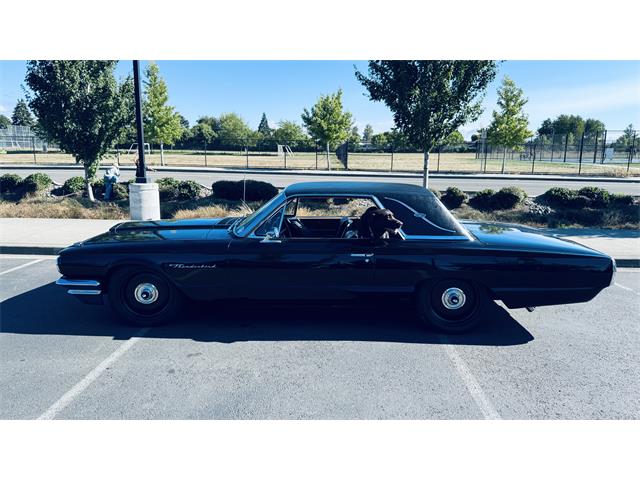 1964 Ford Thunderbird (CC-2099622) for sale in Tacoma, Washington