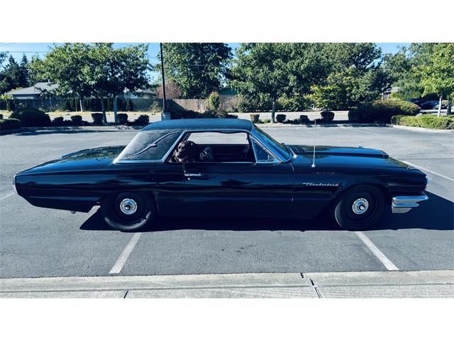 1964 Ford Thunderbird (CC-2099622) for sale in Tacoma, Washington