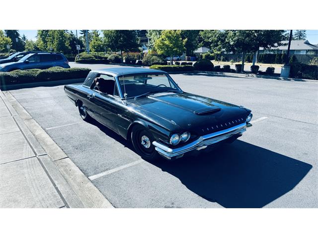 1964 Ford Thunderbird (CC-2099622) for sale in Tacoma, Washington