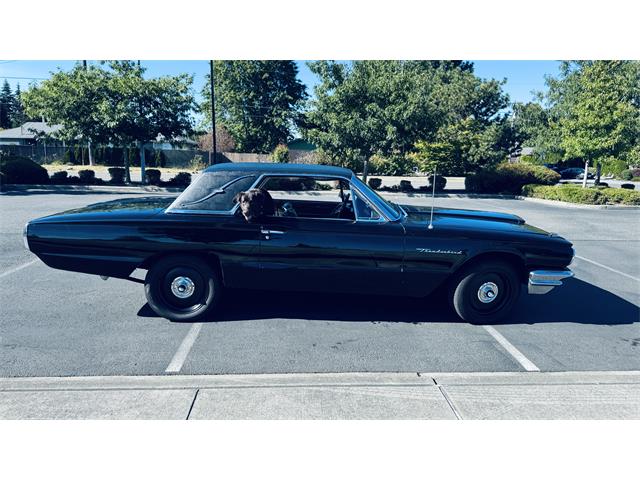 1964 Ford Thunderbird (CC-2099622) for sale in Tacoma, Washington