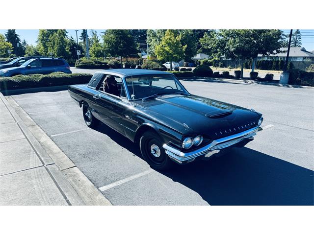 1964 Ford Thunderbird (CC-2099622) for sale in Tacoma, Washington