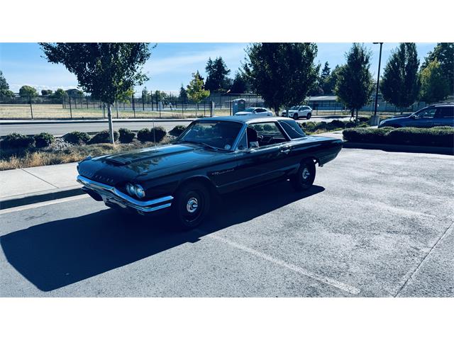 1964 Ford Thunderbird (CC-2099622) for sale in Tacoma, Washington