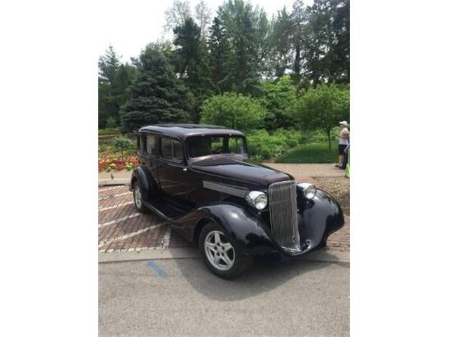 1934 Pontiac Series 62 (CC-2099623) for sale in Cadillac, Michigan