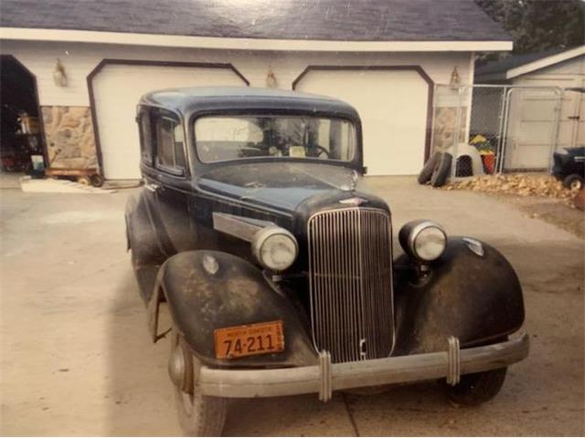 1934 Pontiac Series 62 (CC-2099623) for sale in Cadillac, Michigan