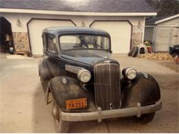 1934 Pontiac Series 62 (CC-2099623) for sale in Cadillac, Michigan