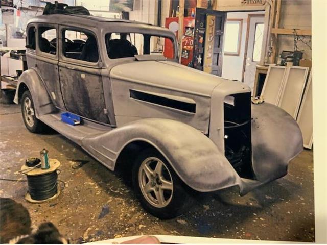 1934 Pontiac Series 62 (CC-2099623) for sale in Cadillac, Michigan