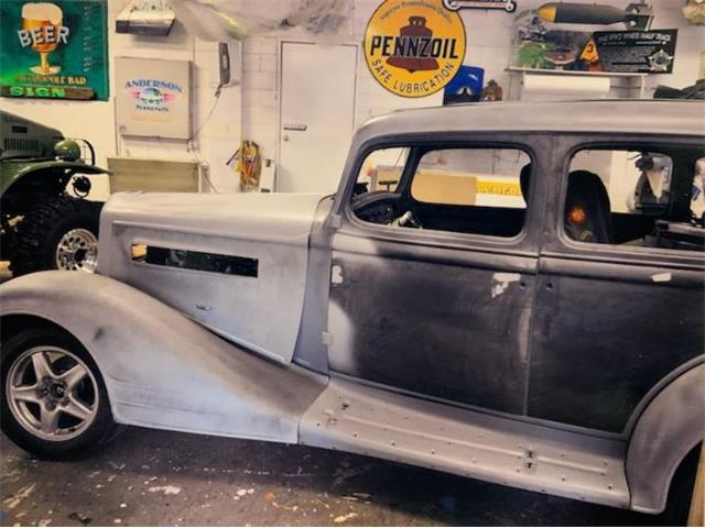 1934 Pontiac Series 62 (CC-2099623) for sale in Cadillac, Michigan
