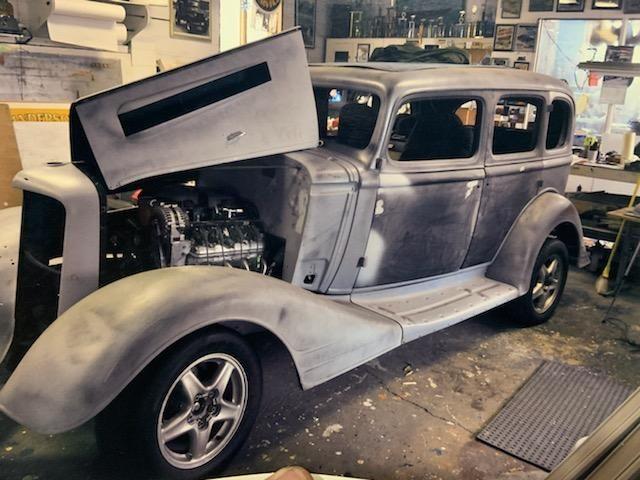 1934 Pontiac Series 62 (CC-2099623) for sale in Cadillac, Michigan
