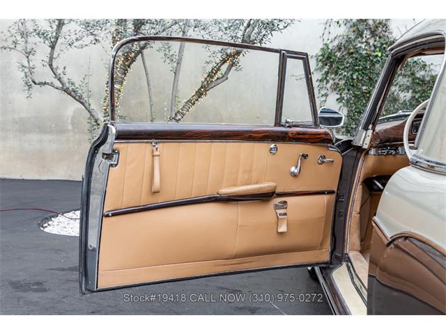 1960 Mercedes-Benz 220SE (CC-2099624) for sale in Beverly Hills, California