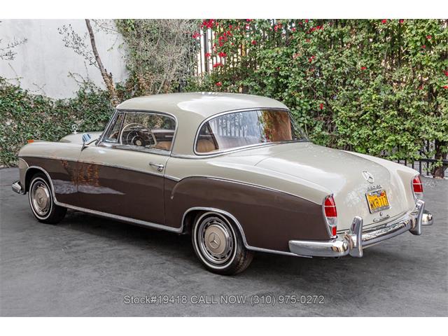 1960 Mercedes-Benz 220SE (CC-2099624) for sale in Beverly Hills, California