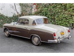1960 Mercedes-Benz 220SE (CC-2099624) for sale in Beverly Hills, California