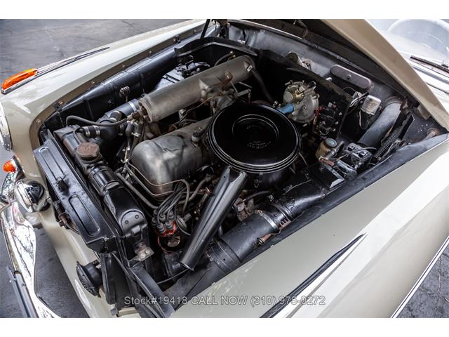1960 Mercedes-Benz 220SE (CC-2099624) for sale in Beverly Hills, California