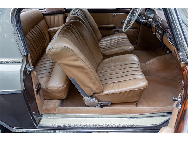 1960 Mercedes-Benz 220SE (CC-2099624) for sale in Beverly Hills, California